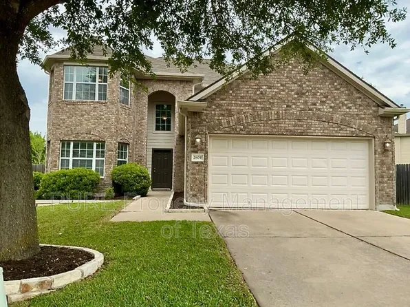 2804 Beach Plum Cv, Pflugerville, TX 78660