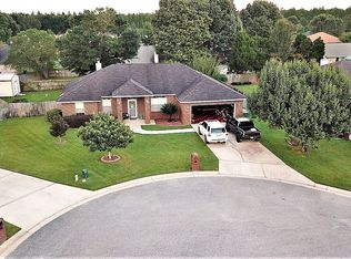 7148 Fitzpatrick Rd, Pensacola, FL 32526