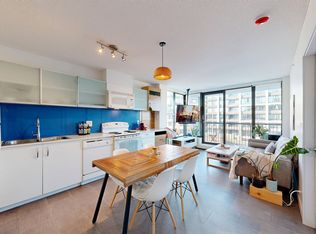 66 Cordova St W #905, Vancouver, BC