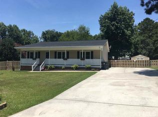 106 Mary Cir, Angier, NC 27501