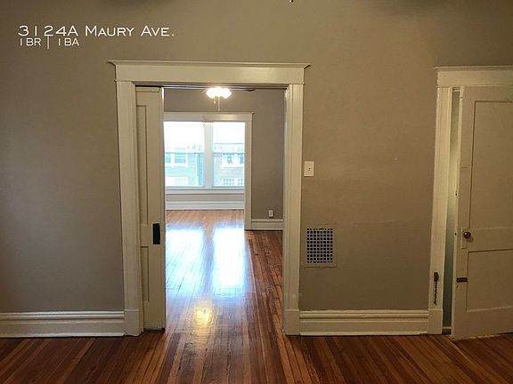 3rd image of 3124A Maury Ave