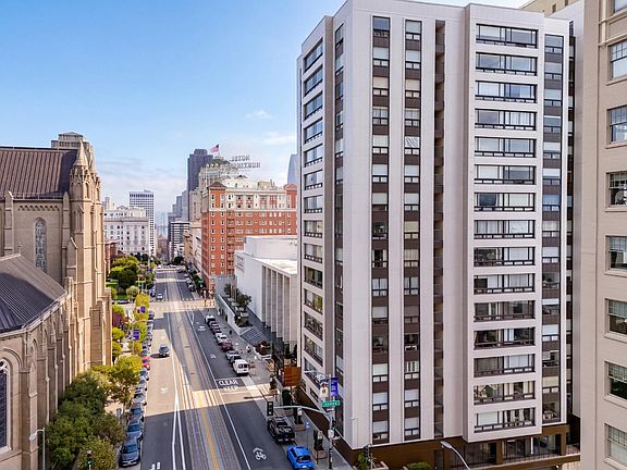 2nd image of 1177 California St APT 522