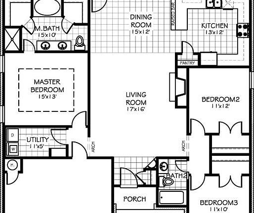 2nd image of 10513 SE 25th St