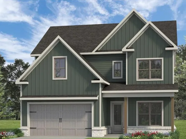 2579 Marshall Pass Rd, Knoxville, TN 37932