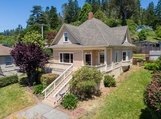 614 P St, Fortuna, CA 95540