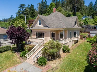 614 P St, Fortuna, CA, 95540