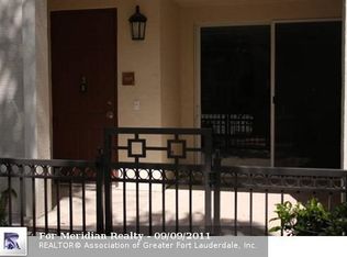 2900 NW 125th Ave #3-105, Sunrise, FL 33323