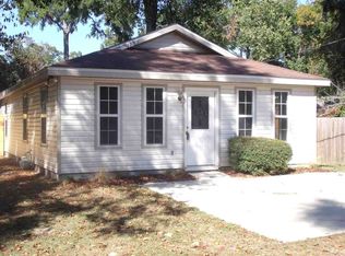 1454 Dr Ml King Jr Mem Rd, Crawfordville, FL 32327