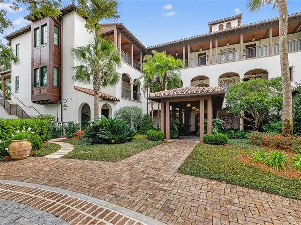 100 Ocean Rd #F, Sea Island, GA 31561
