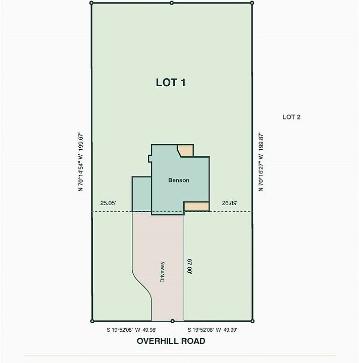 2nd image of 4414 Overhills Rd