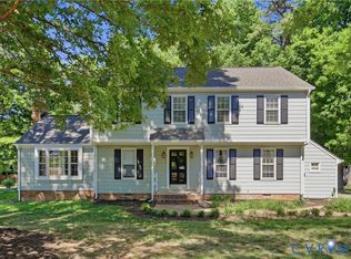 2341 Loch Braemar Dr, North Chesterfield, VA 23236