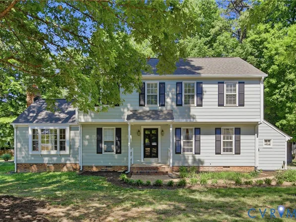 2341 Loch Braemar Dr, North Chesterfield, VA 23236
