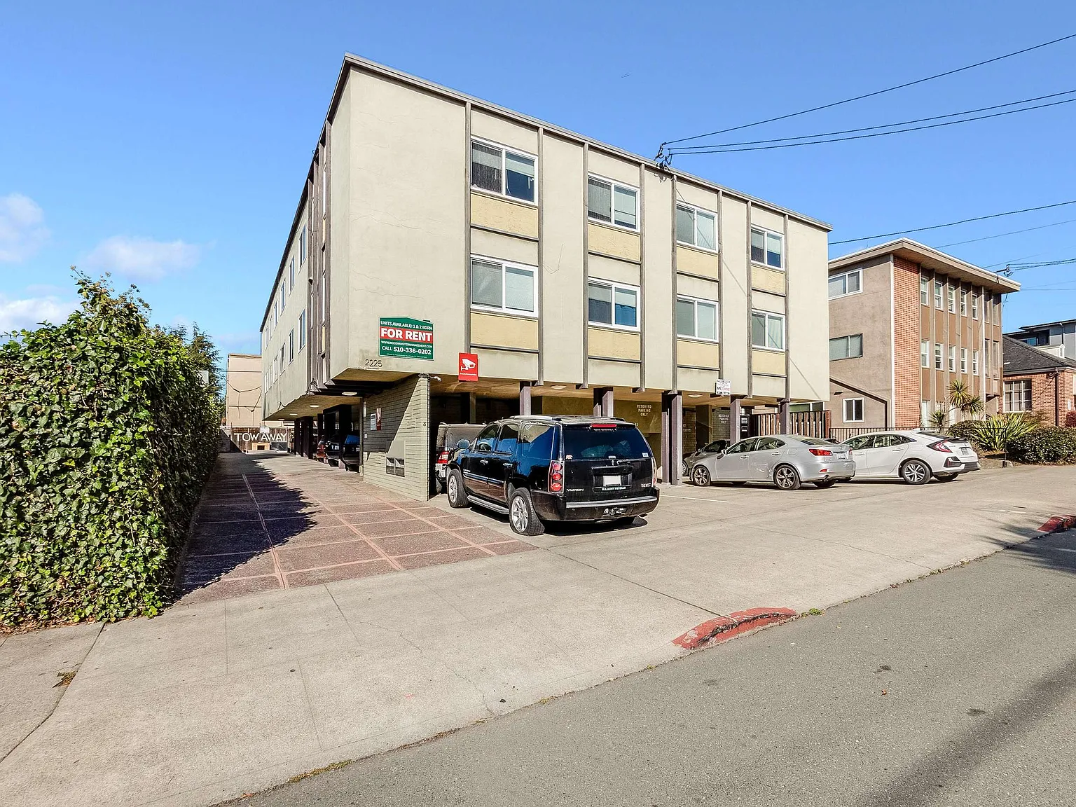 2225 Channing Way unit 206 — Photo 3