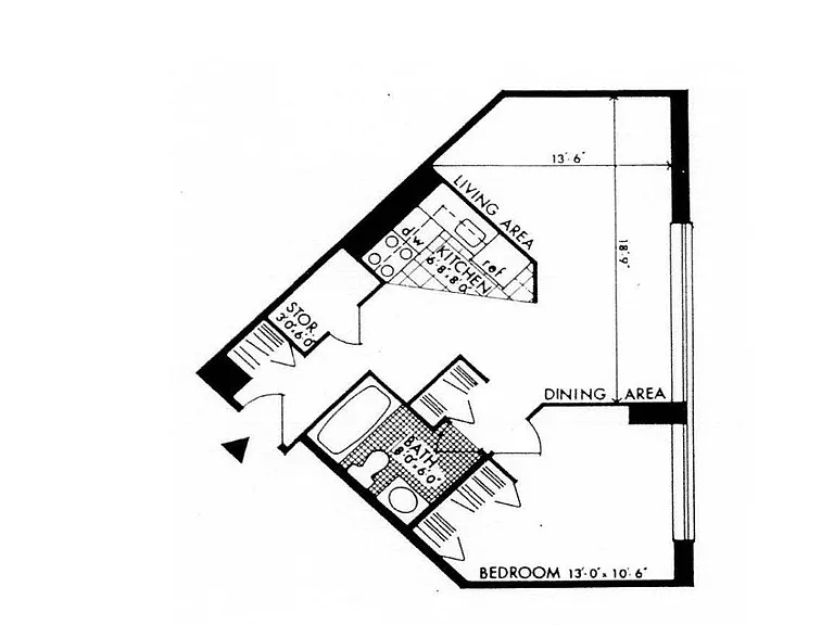 1420 Locust St #15B — Photo 12