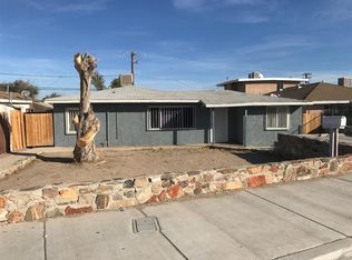 1521 Nancy Ave, Barstow, CA 92311