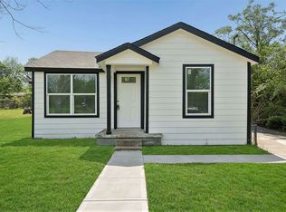 4608 Avenue G, Fort Worth, TX 76105