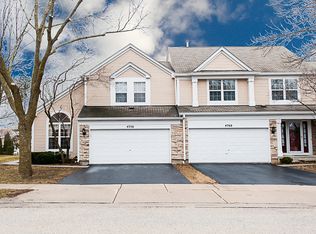 4756 Amber Cir, Hoffman Estates, IL 60192