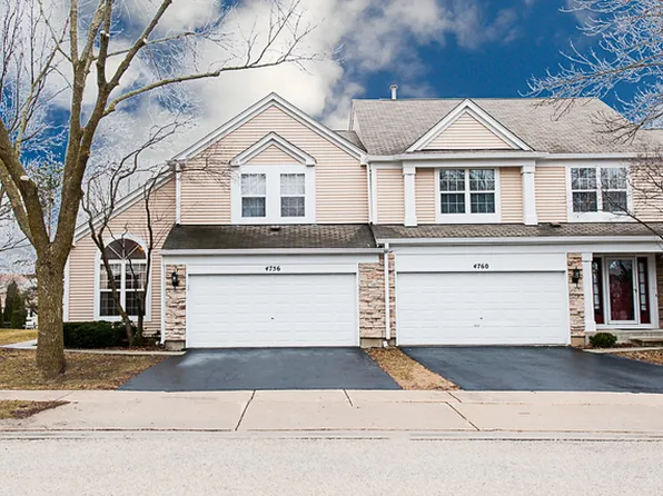 4756 Amber Cir, Hoffman Estates, IL 60192