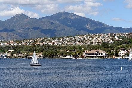 Lake Mission Viejo
