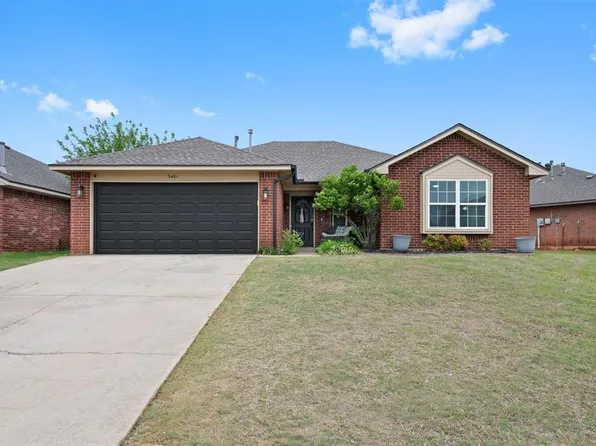 3401 Tecumseh Ridge Rd, Norman, OK 73069