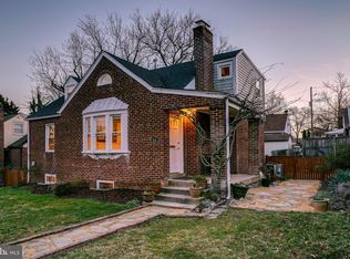 606 Gist Ave, Silver Spring, MD 20910