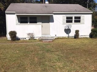 1320 Hartley Ave, Warner Robins, GA 31088