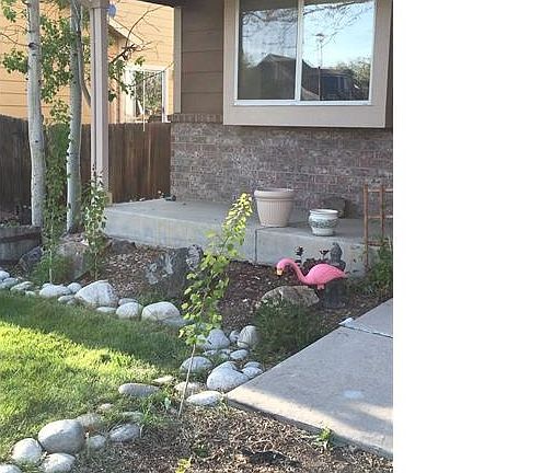 Front Yard