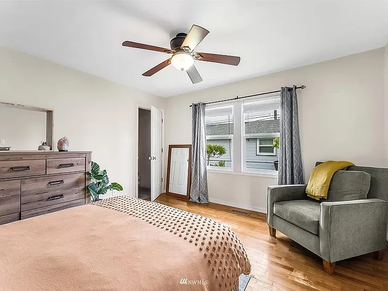 main bedroom