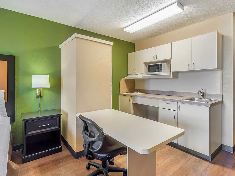 Fully Equipped Kitchens