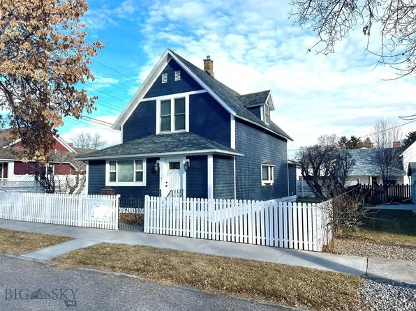 227 E Orr St, Dillon, MT 59725