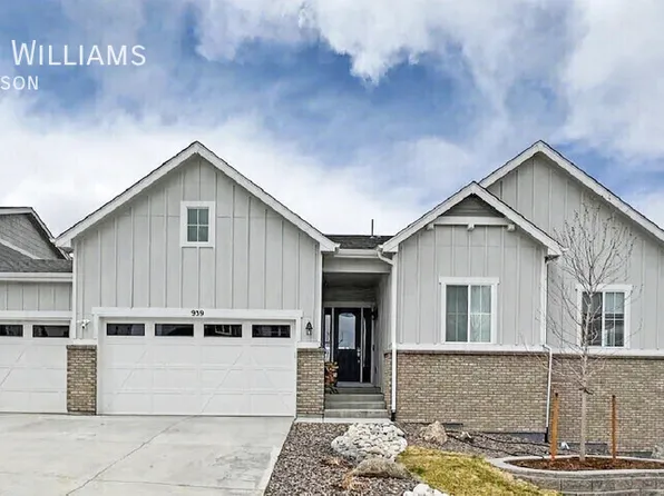 939 Melting Snow Way, Castle Rock, CO 80109