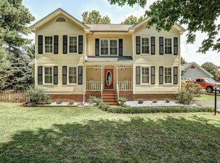 9196 Cudlipp Ave, Mechanicsville, VA 23116