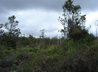 LOT 36 Lot 36, Volcano, HI 96785
