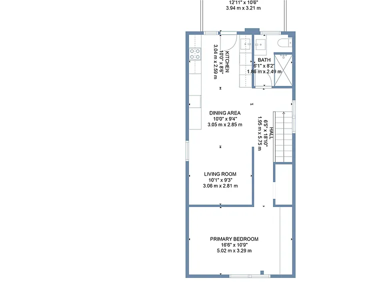425 English St #UPPER — Photo 9