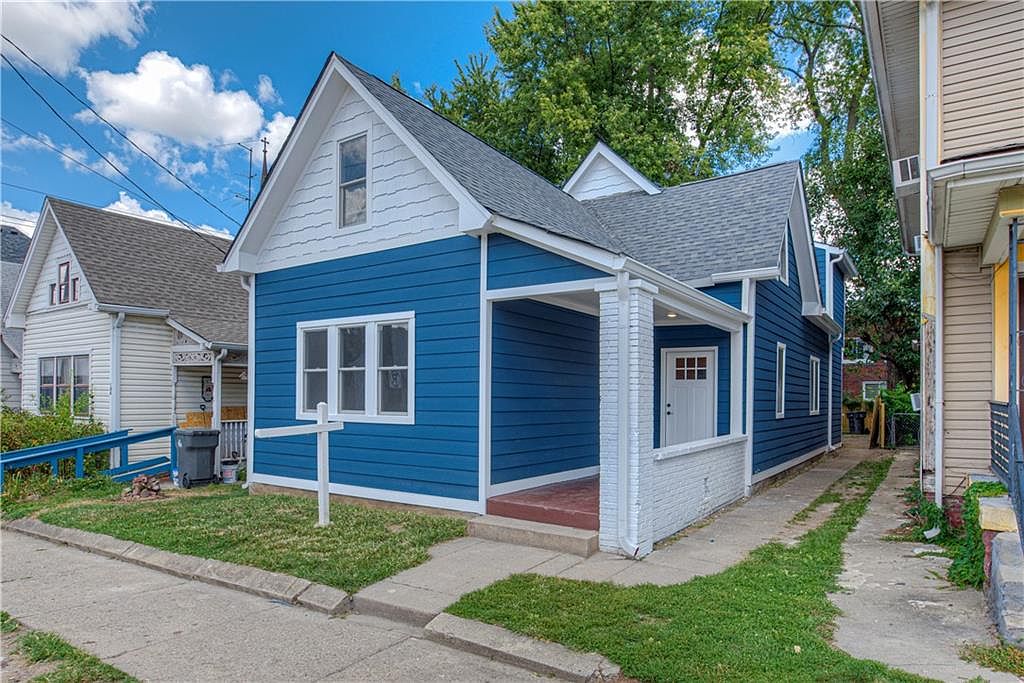 110 E Palmer St, Indianapolis, IN 46225 Zillow