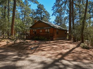 809 N Ponderosa Cir, Payson, AZ 85541