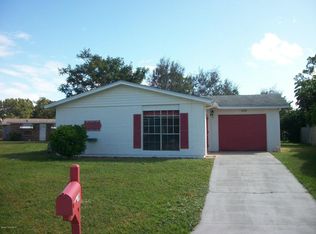 696 Thomas Jefferson Ln, West Melbourne, FL 32904