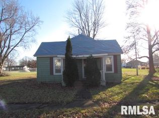 300 W Franklin St, Ashland, IL