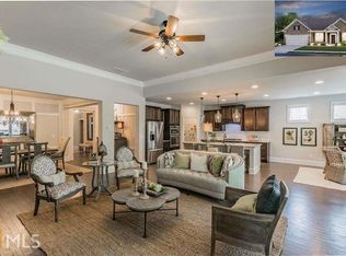 377 Carmichael Cir #2, Canton, GA 30115