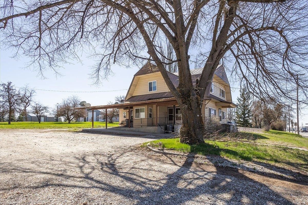 555 W Broadway Ave, Reardan, WA 99029 Zillow