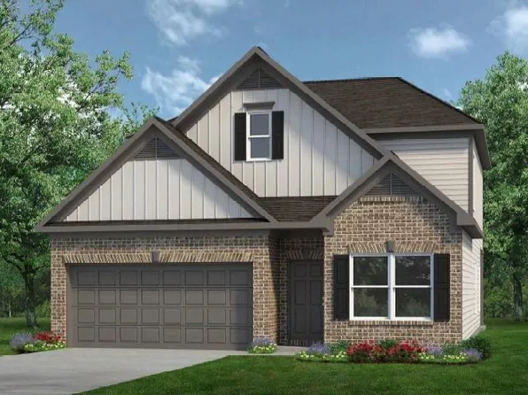 847 Kensington St, Kingston, GA 30145