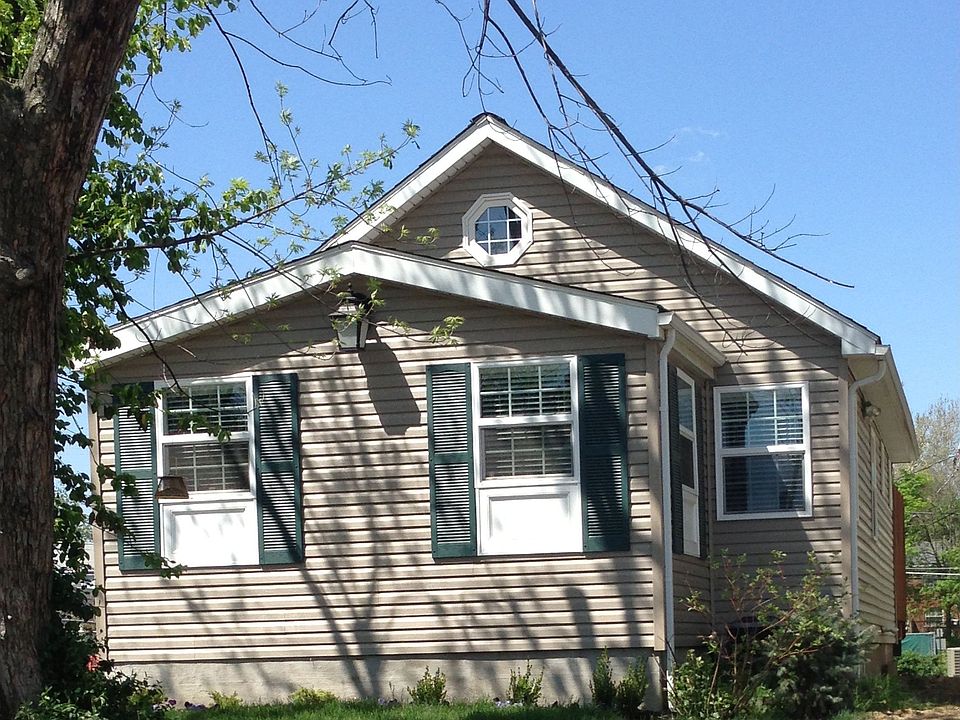 Energy efficient house 