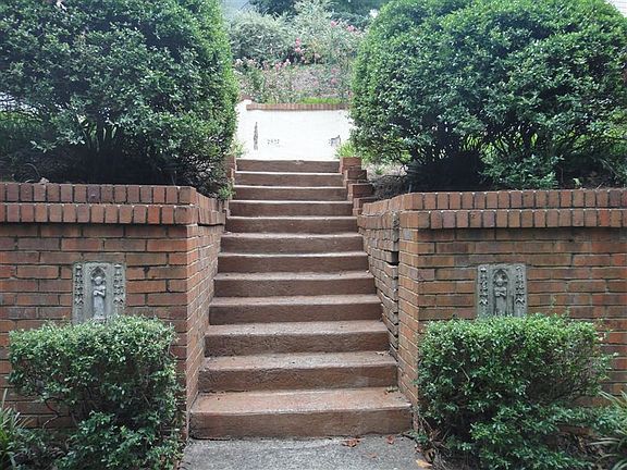 Front Stairs