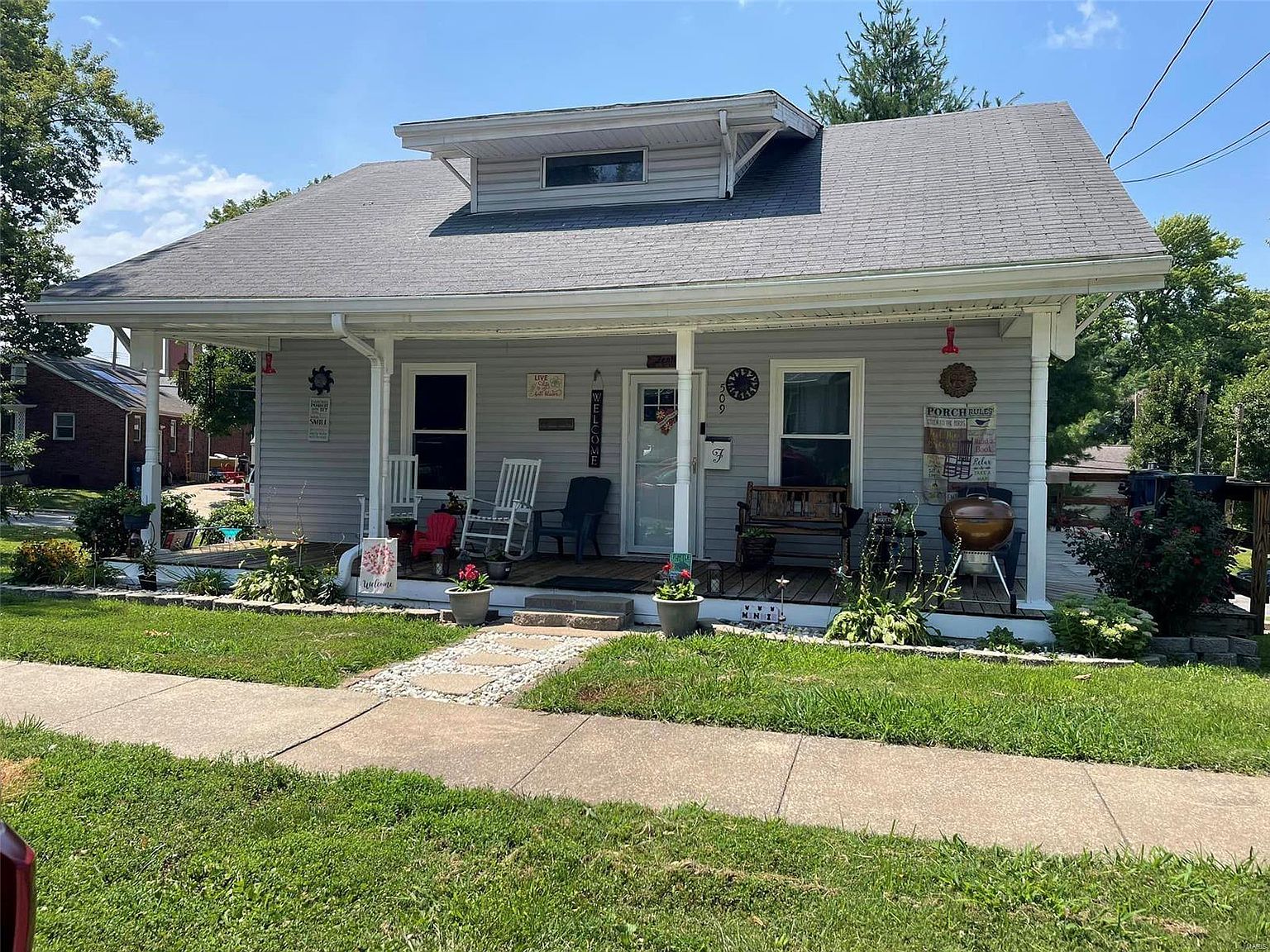 509 Burroughs Ave, Collinsville, IL 62234 MLS 23044734 Zillow