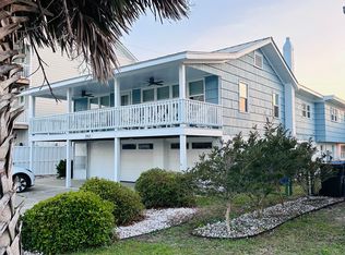 202 Money Island Dr, Atlantic Beach, NC 28512