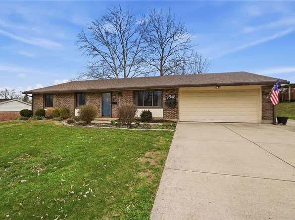 2848 Ellen Ln, Dayton, OH 45430