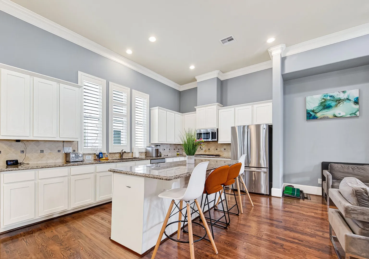 Tesla-Charger | TX Medical Ctr | Sleeps 7 | 5 beds — Photo 4