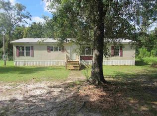 328 Armstead Rd, Quincy, FL 32351