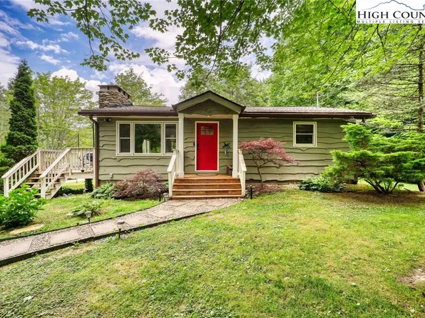 396 Summer Haven Lane, Blowing Rock, NC 28605