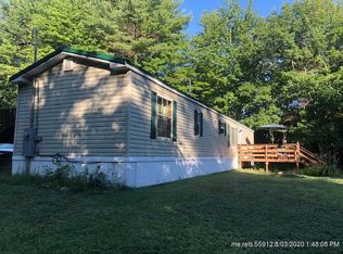 141 Gile Rd, Fayette, ME 04349
